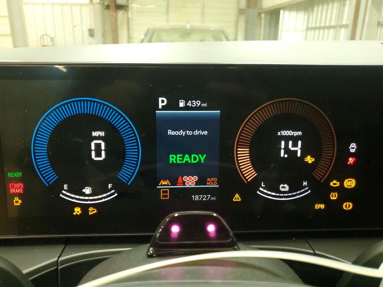 2025 HYUNDAI Santa Fe Hybrid