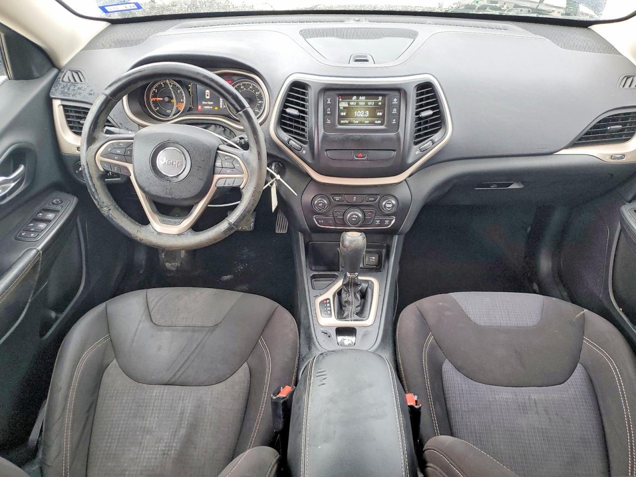 2015 JEEP CHEROKEE