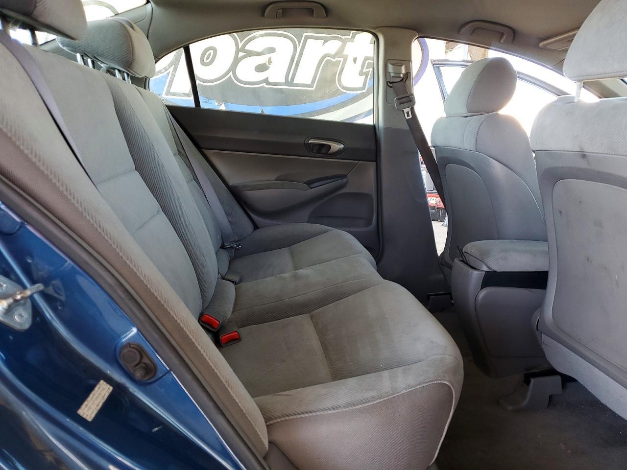 2011 HONDA CIVIC