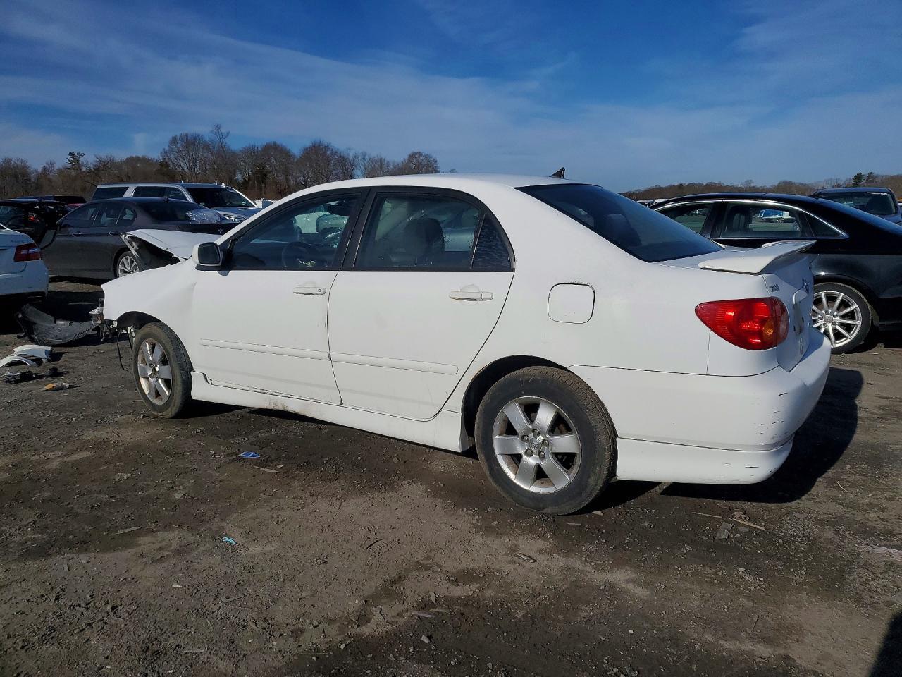 2004 TOYOTA COROLLA