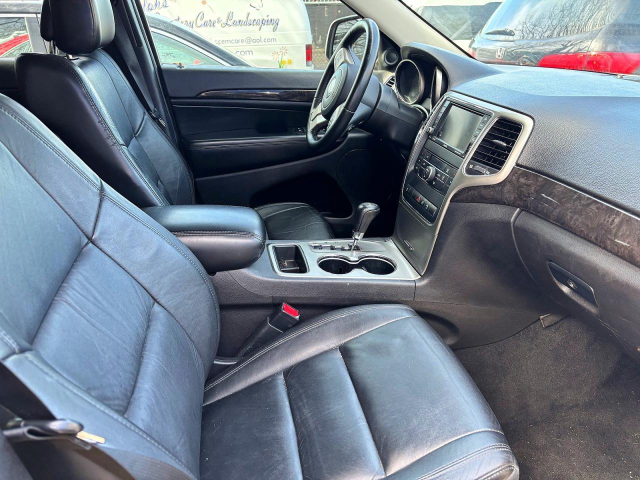 2012 JEEP Grand Cherokee