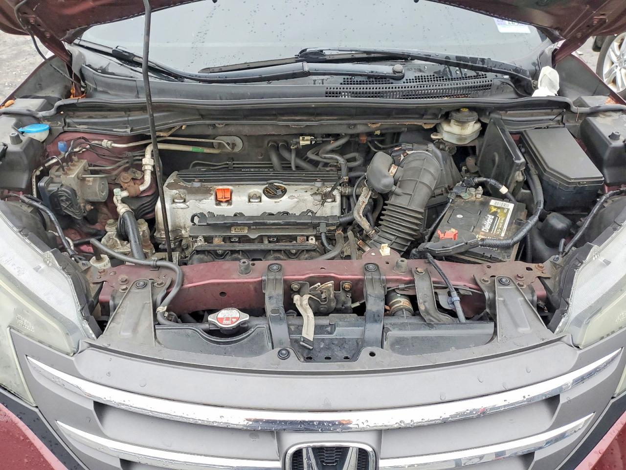 2013 HONDA CR-V