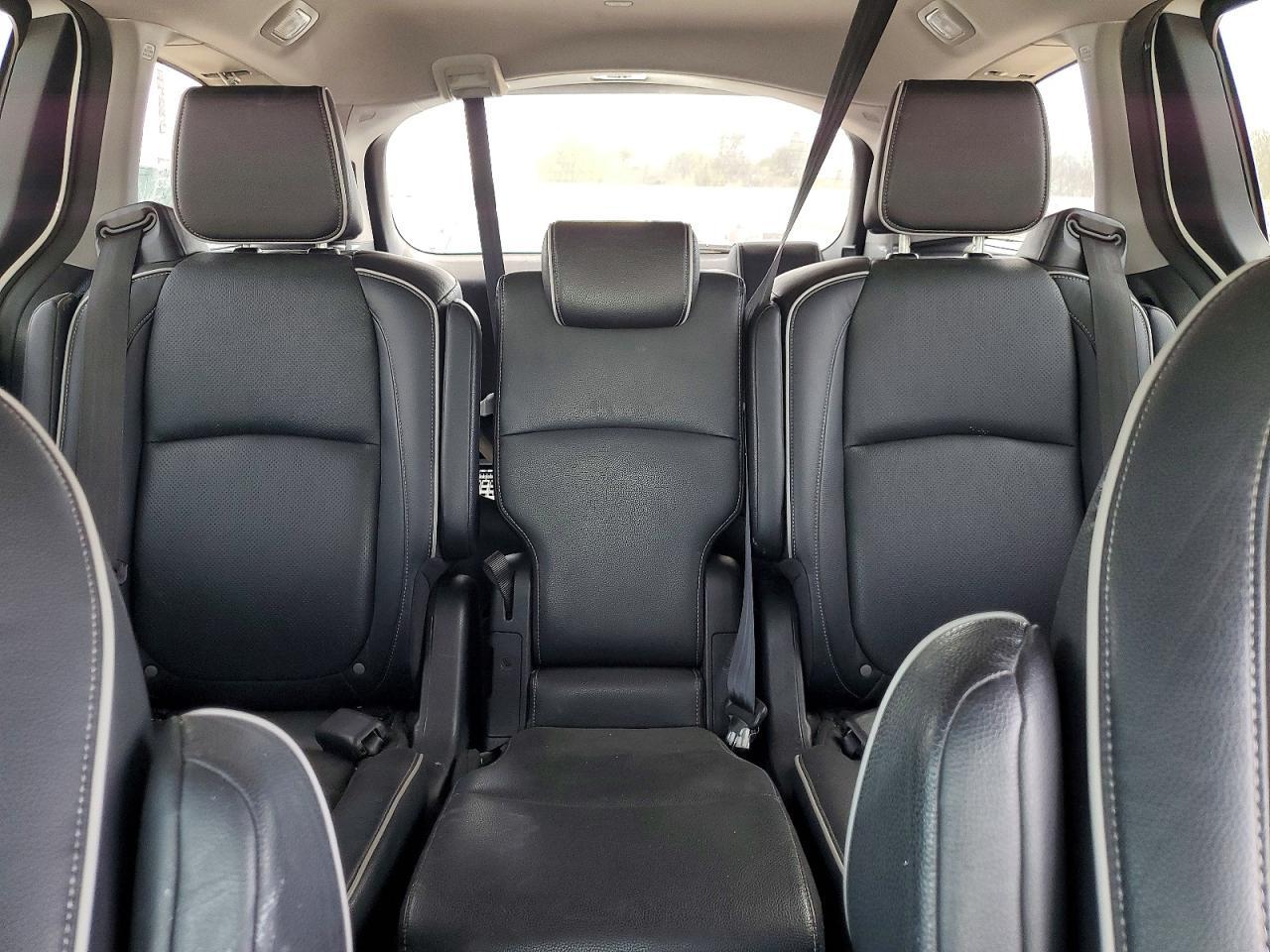 2022 HONDA ODYSSEY