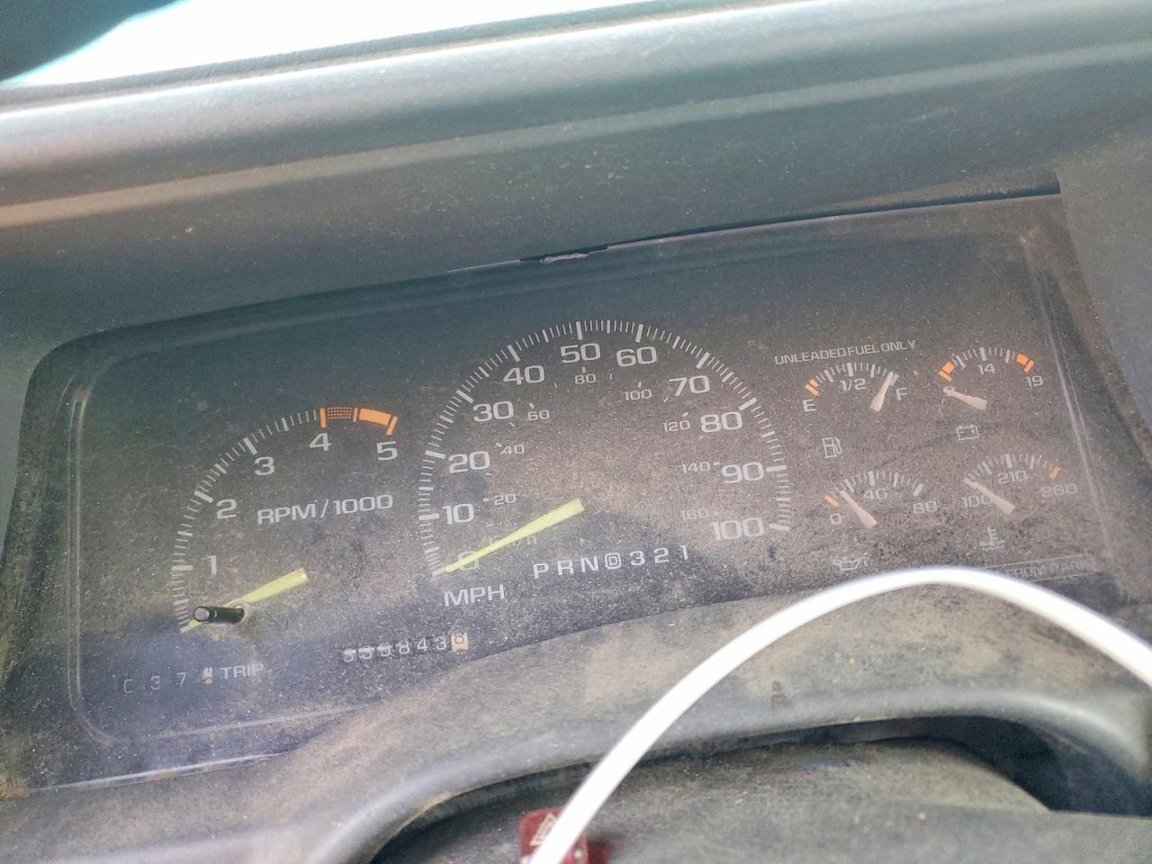 1995 GMC Sierra