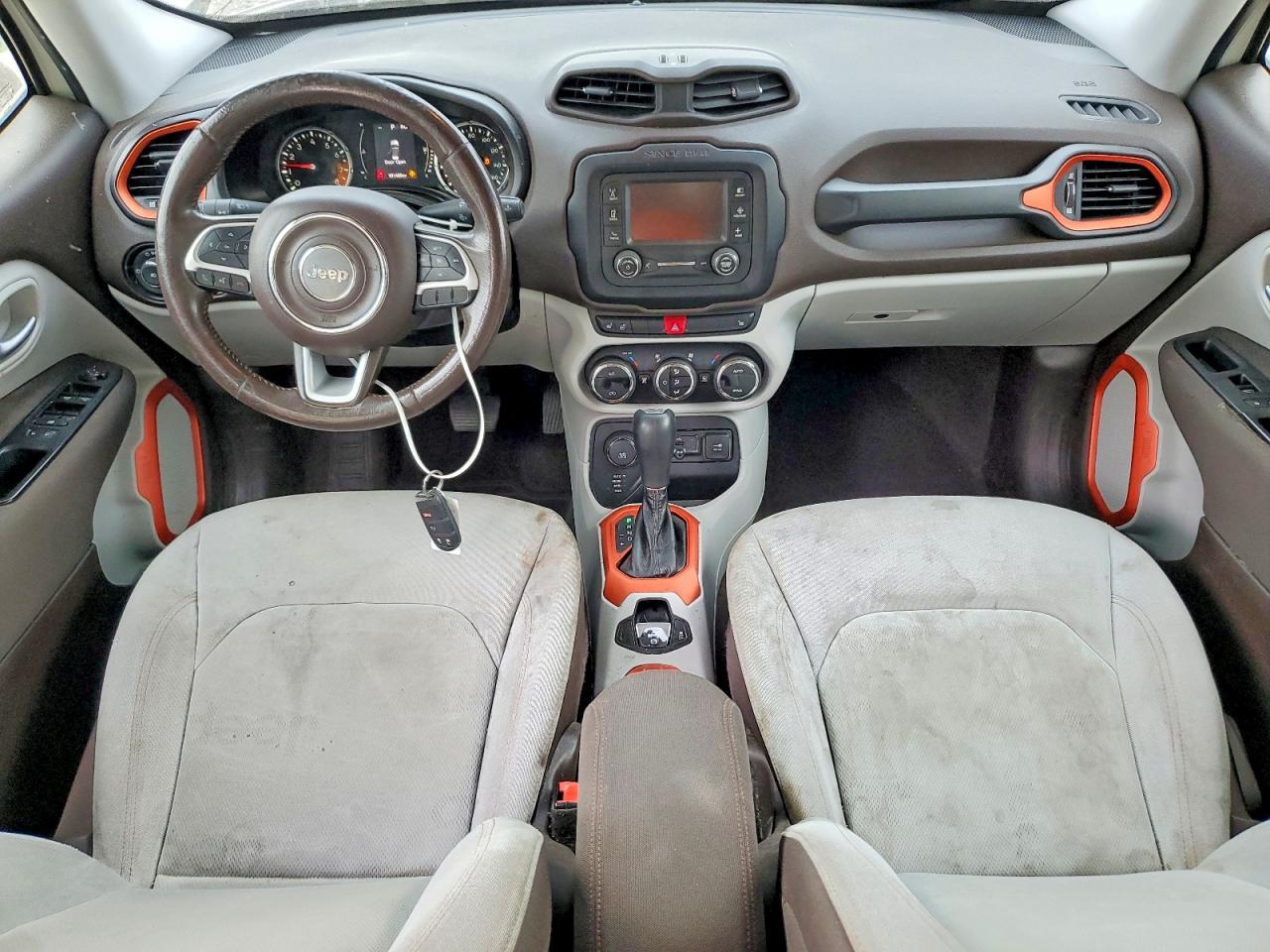 2015 JEEP Renegade
