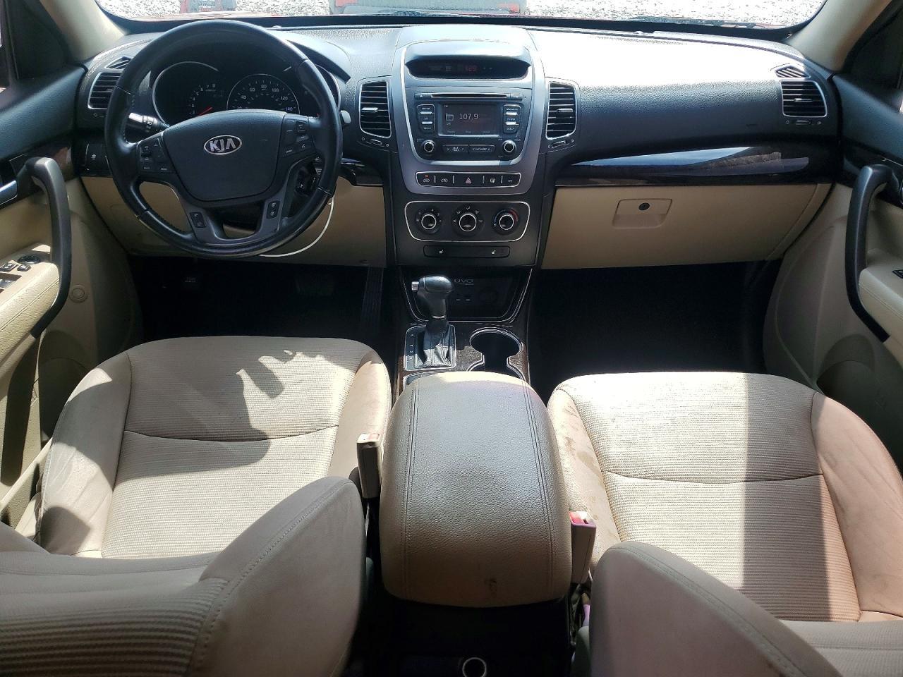 2014 KIA SORENTO