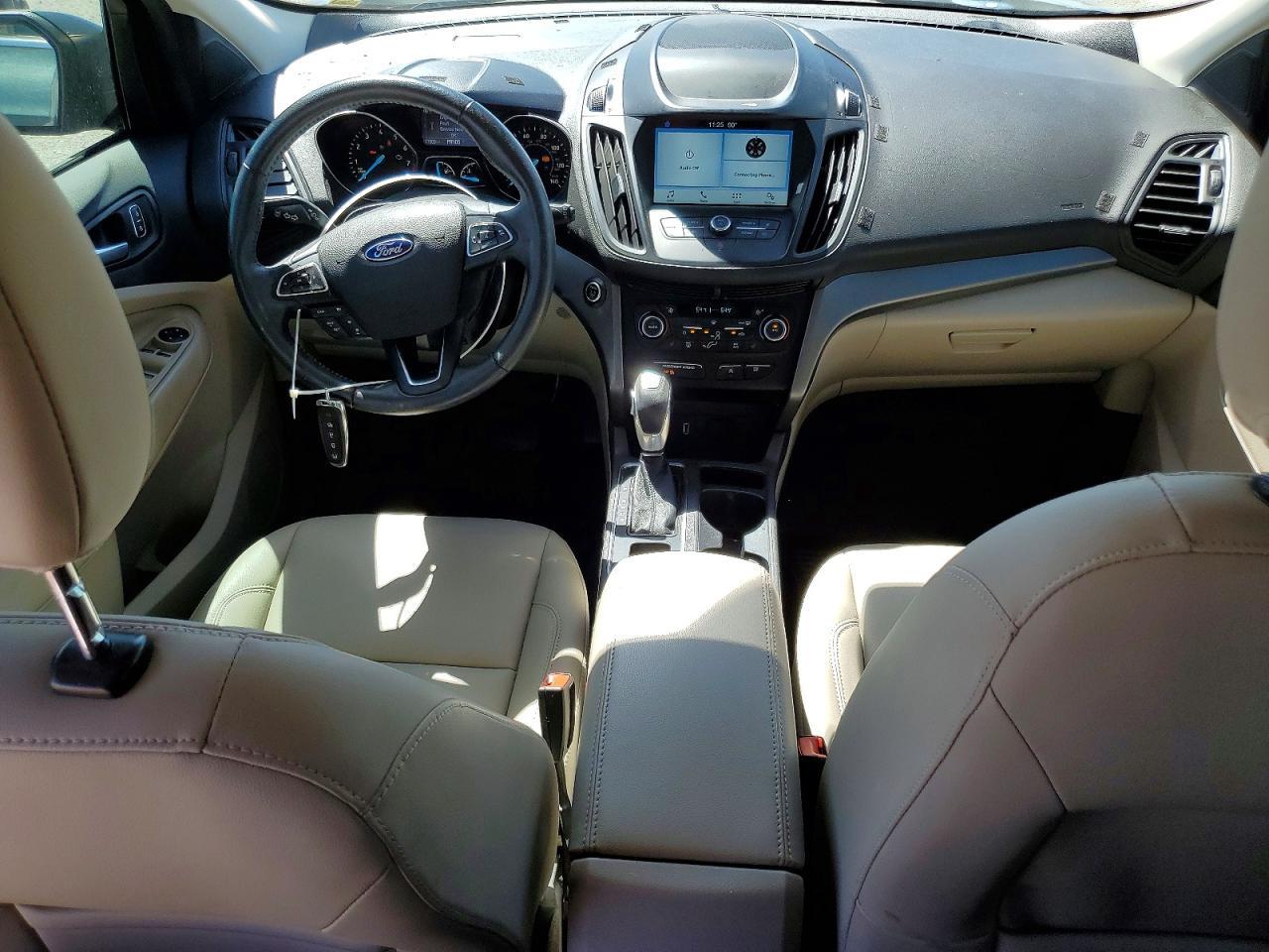 2019 FORD ESCAPE