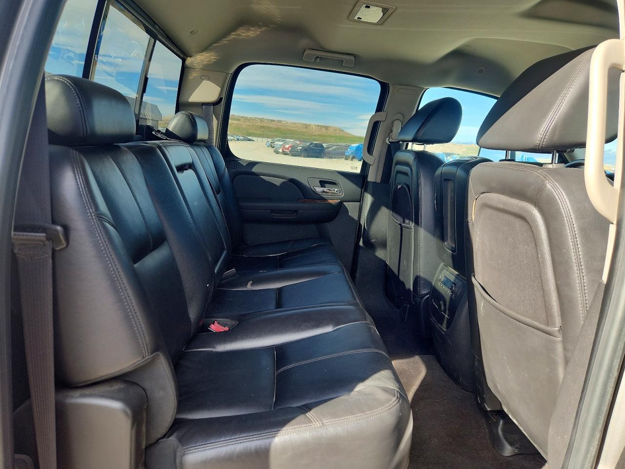 2008 CHEVROLET Silverado 3500