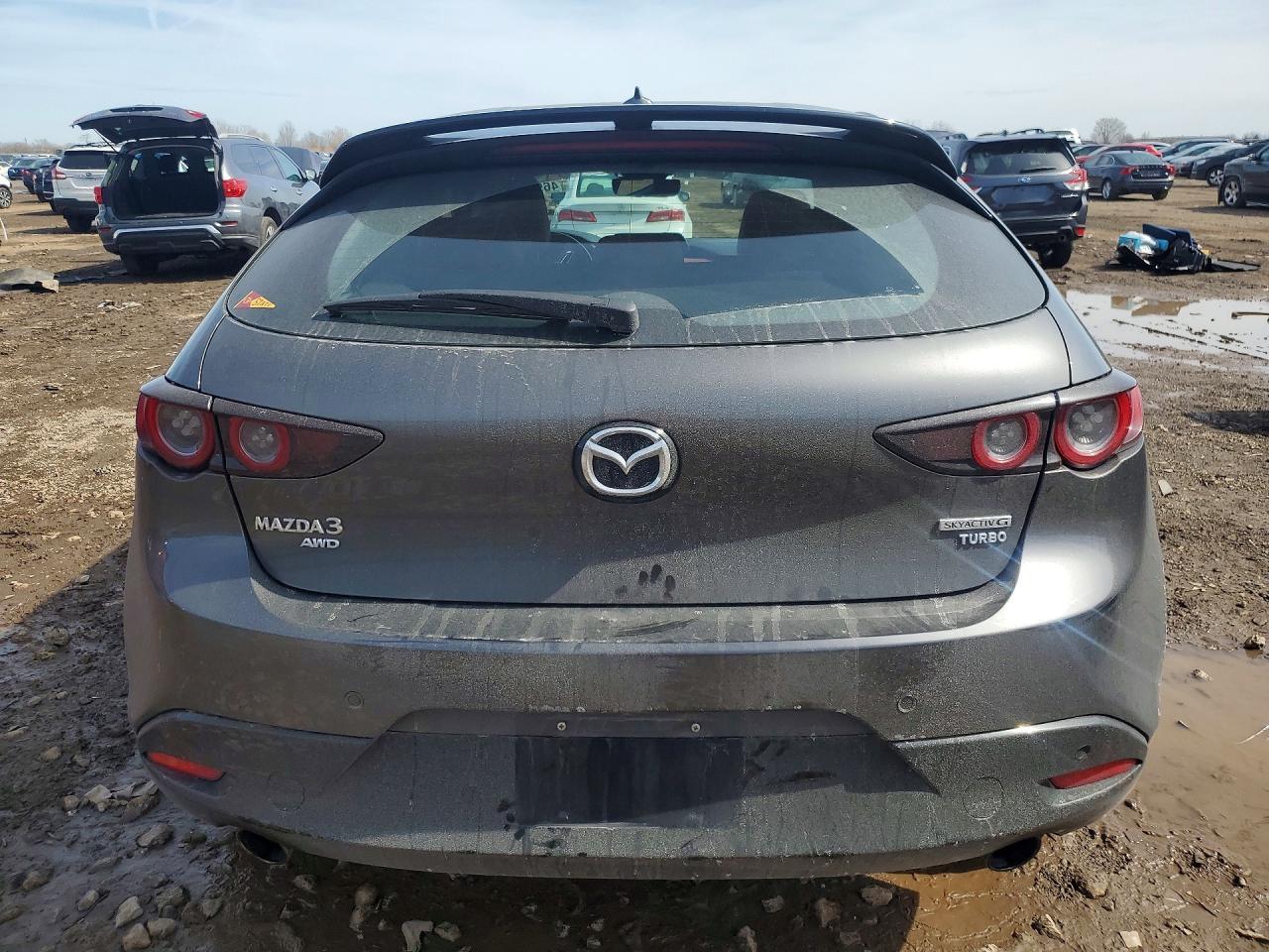 2021 MAZDA 3