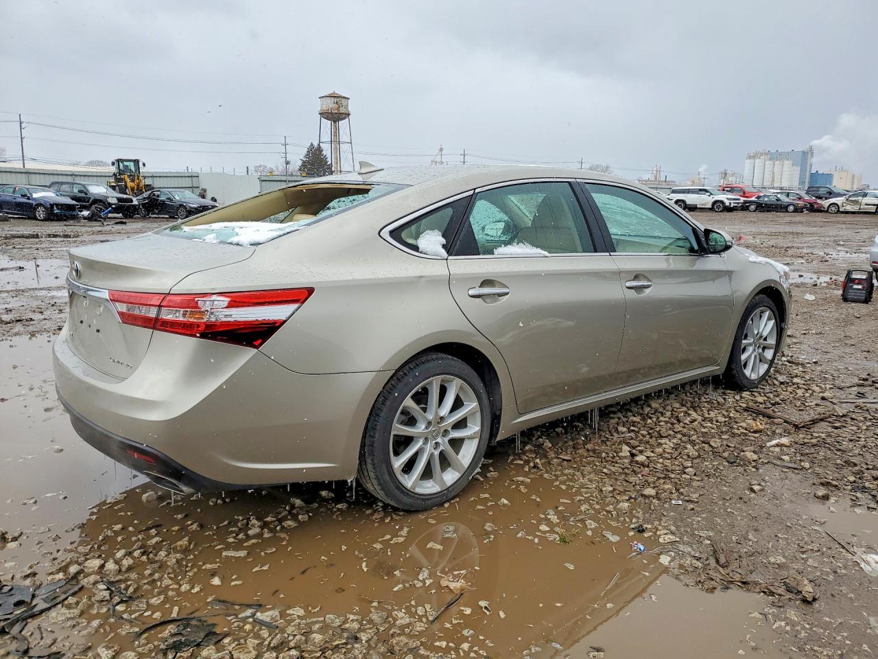 2014 TOYOTA Avalon