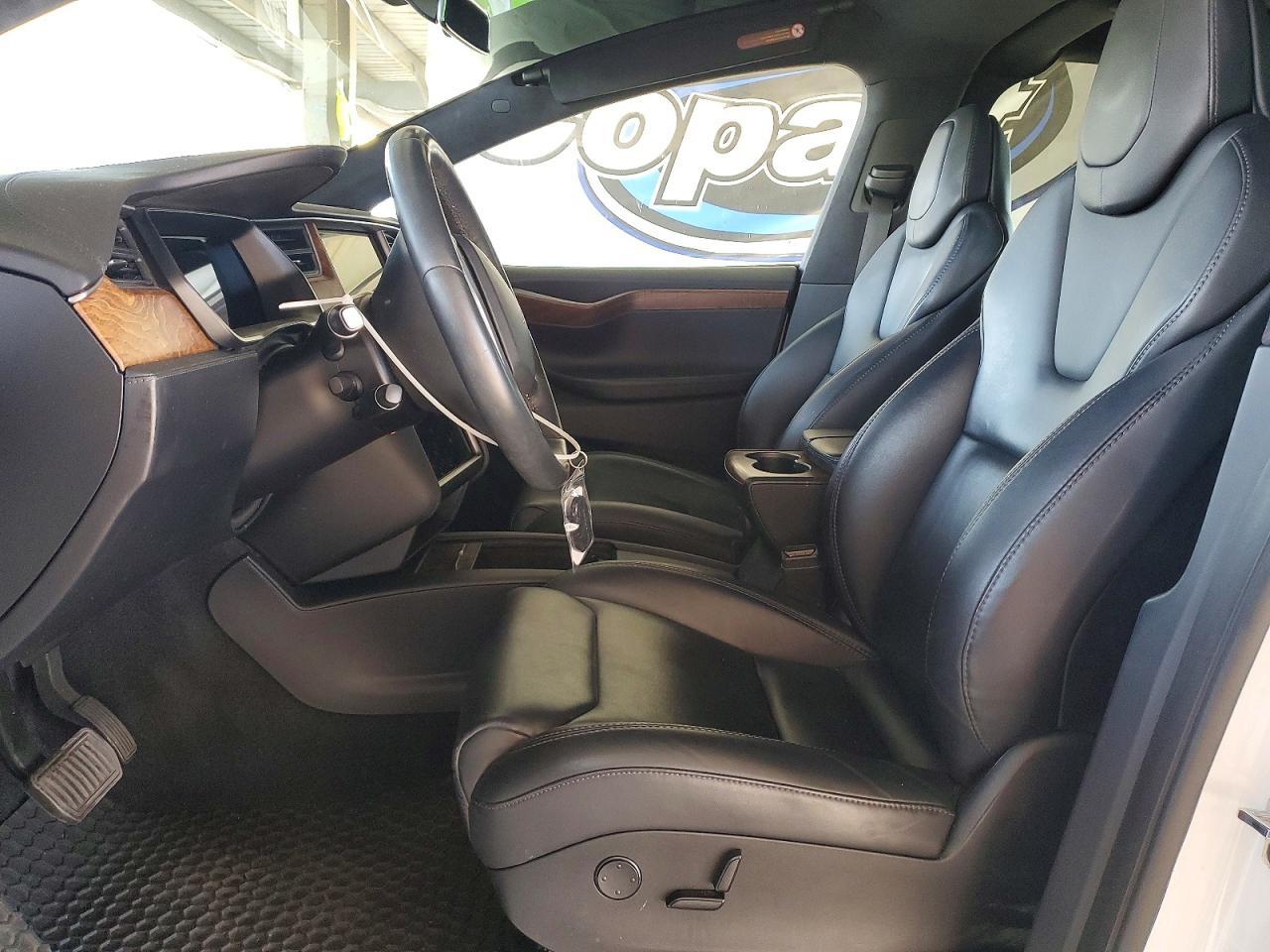 2019 TESLA MODEL X