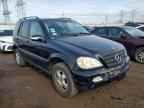 2003 MERCEDES-BENZ ML-Class
