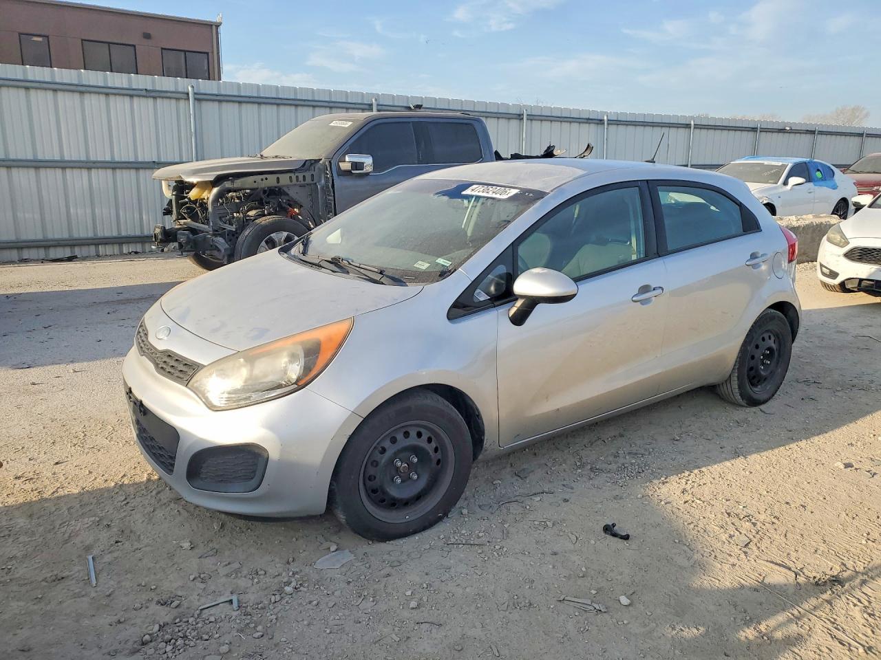 2013 KIA RIO