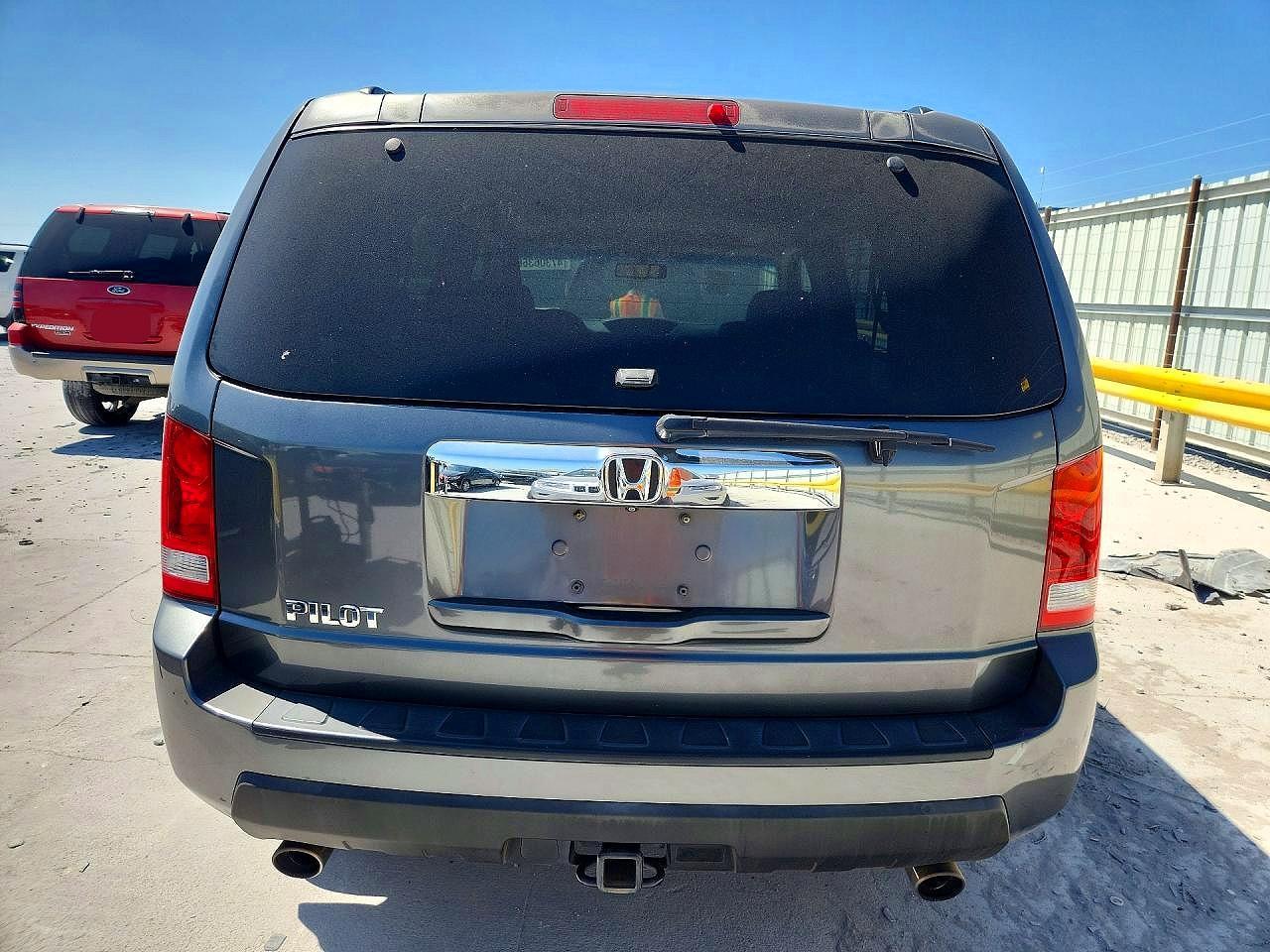 2011 HONDA PILOT