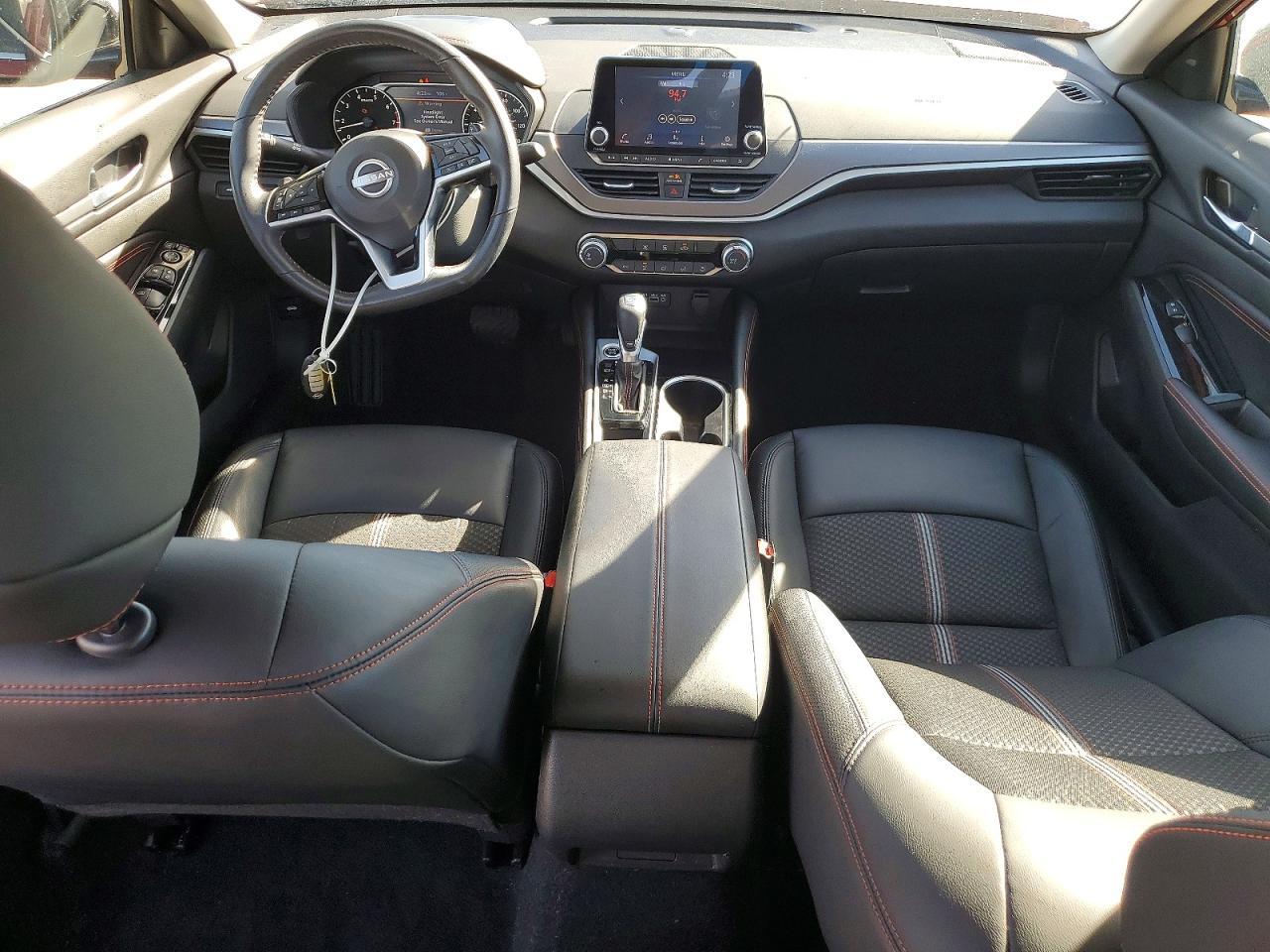 2023 NISSAN ALTIMA