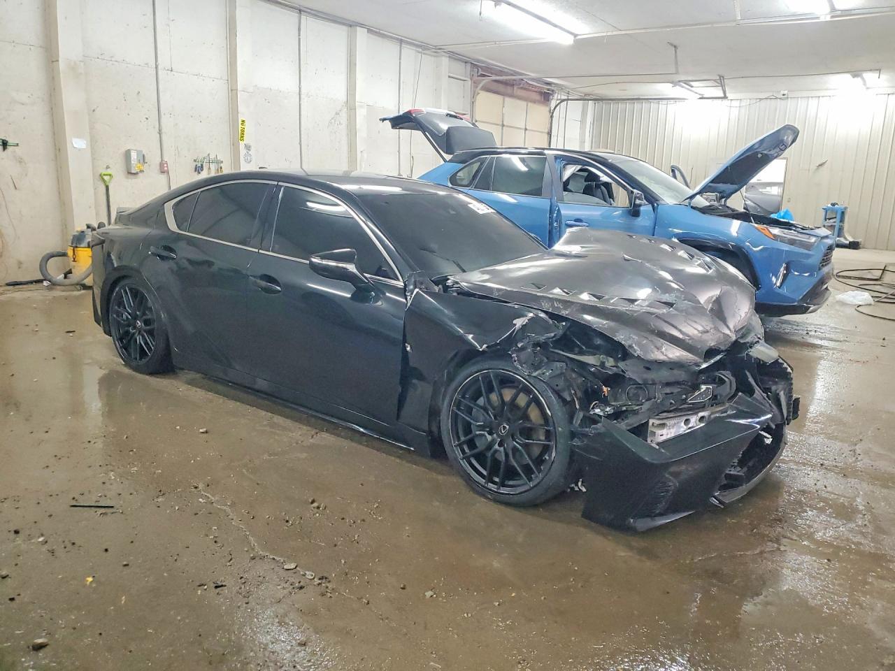 2022 LEXUS IS 350