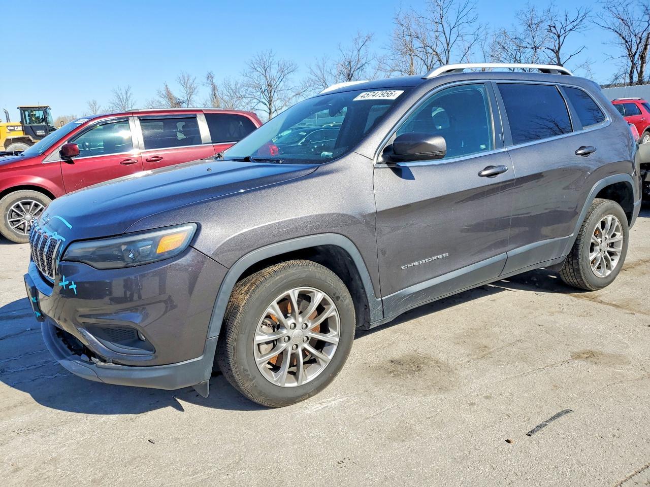 2019 JEEP CHEROKEE