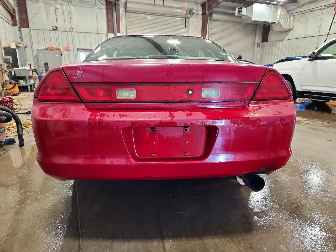 2000 HONDA ACCORD