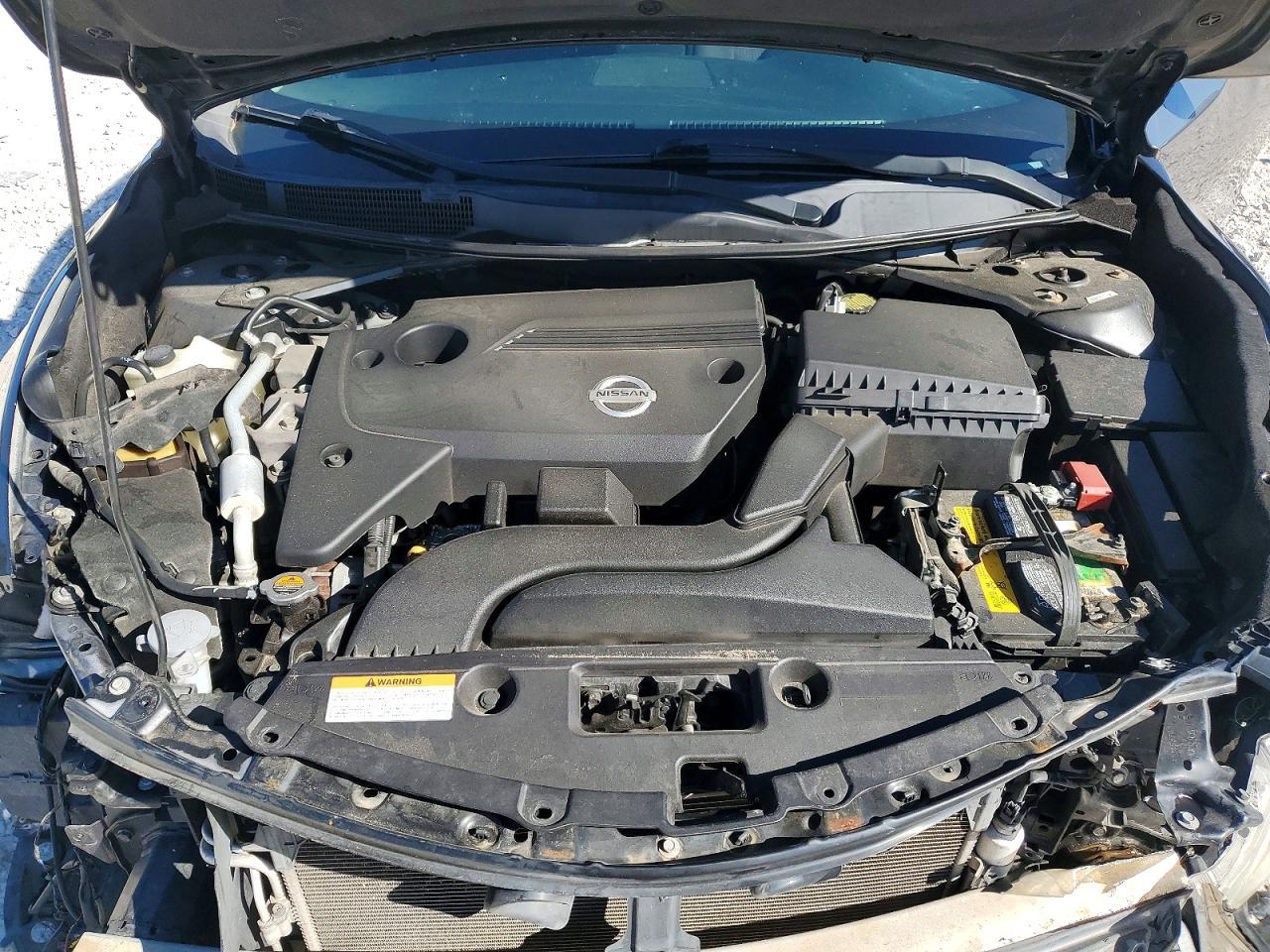 2014 NISSAN ALTIMA