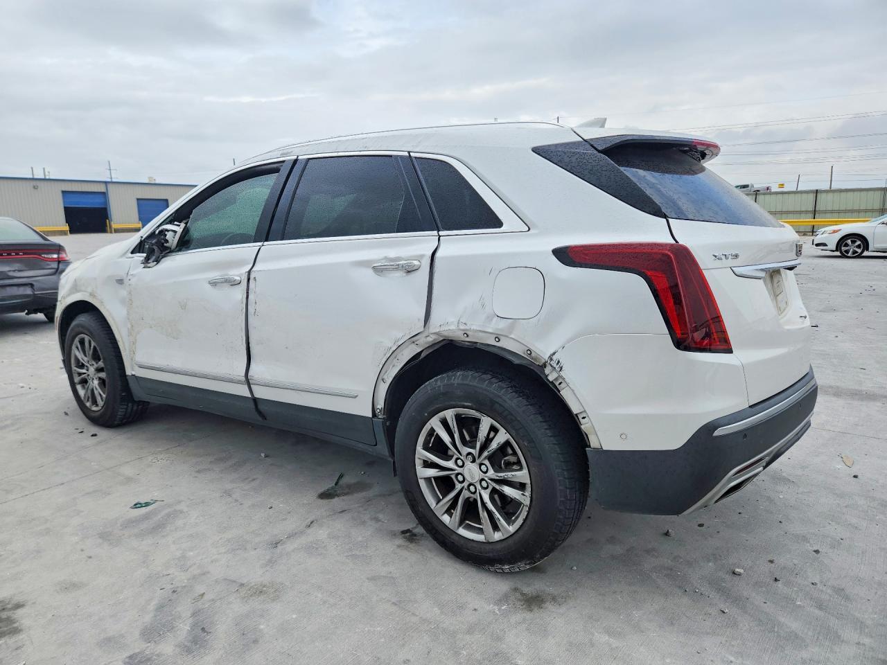 2020 CADILLAC XT5