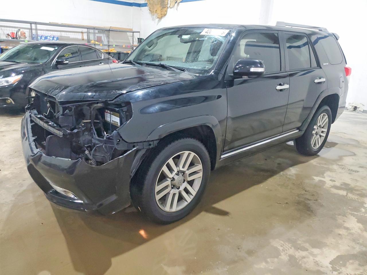 2012 TOYOTA 4Runner