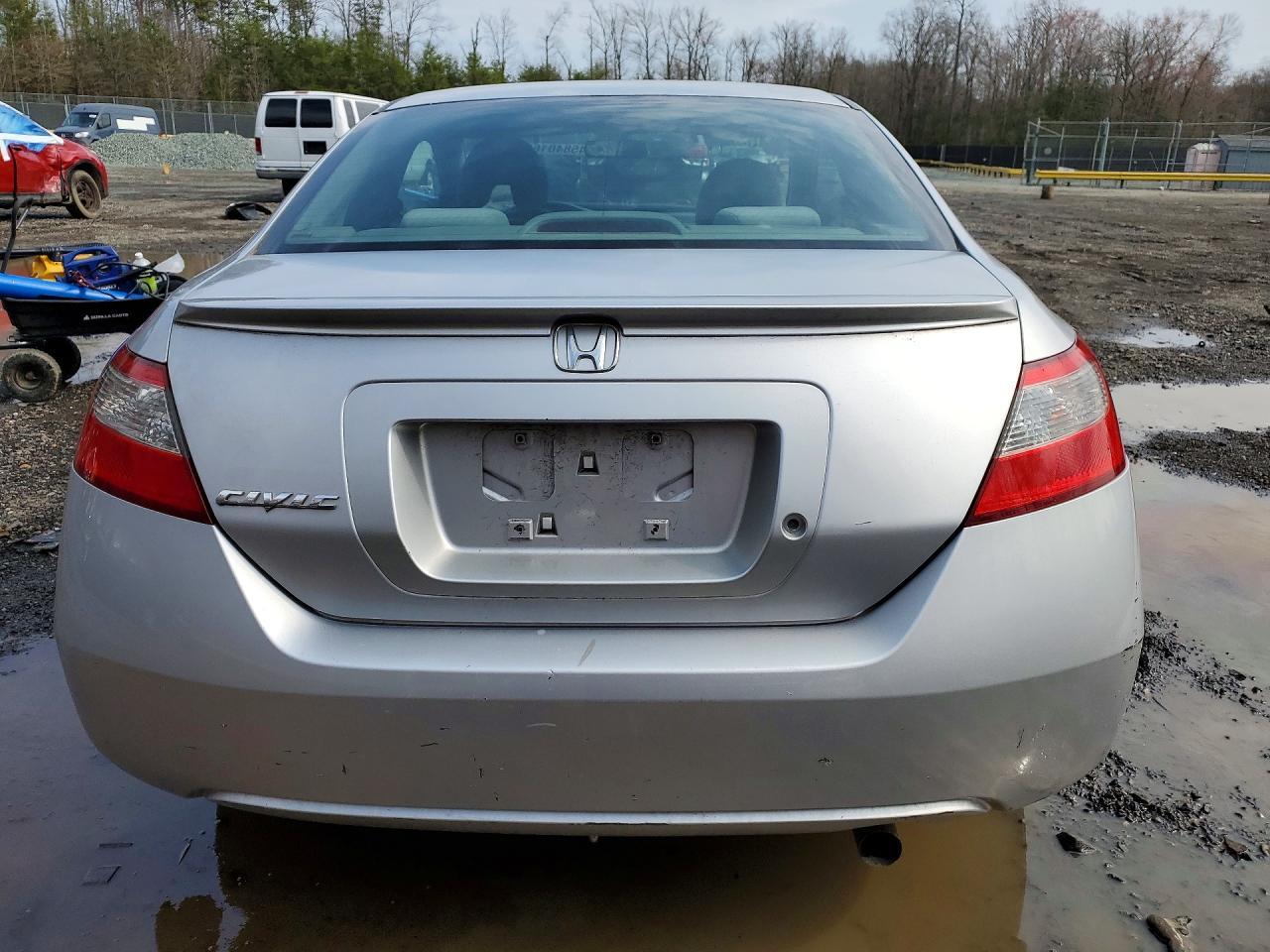 2010 HONDA CIVIC