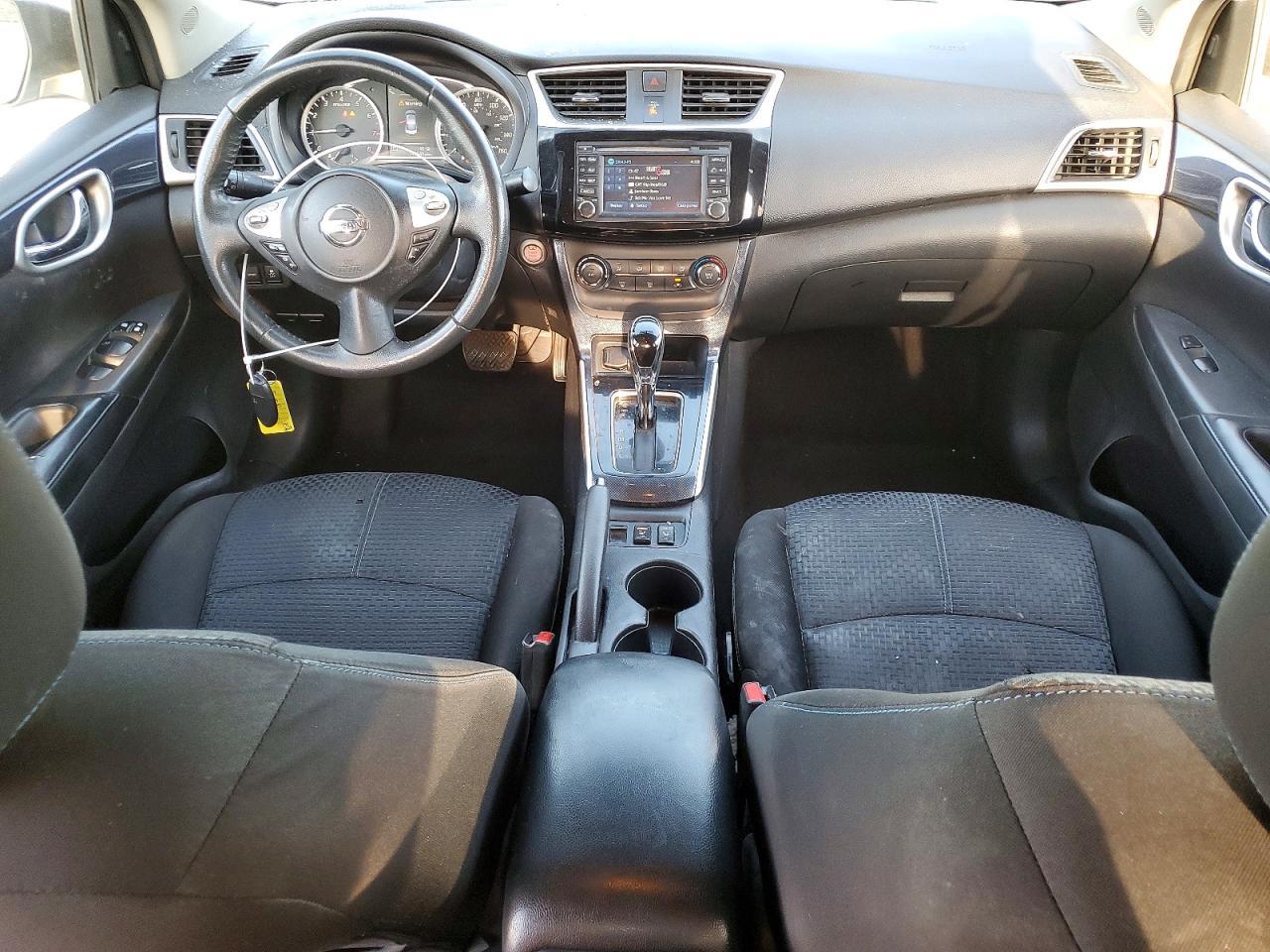 2016 NISSAN SENTRA