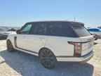 2013 LAND ROVER RANGE ROVER