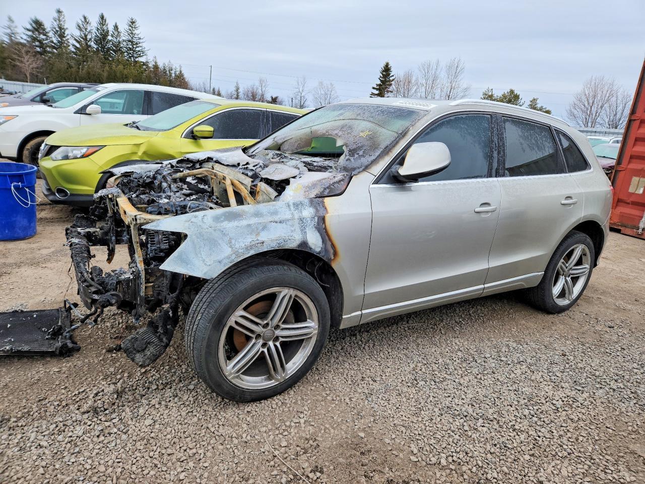2013 AUDI Q5