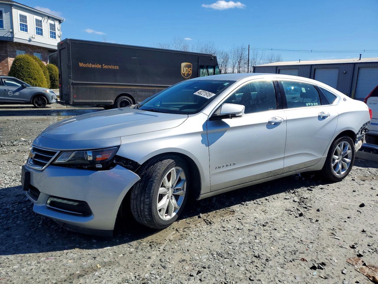 2019 CHEVROLET IMPALA