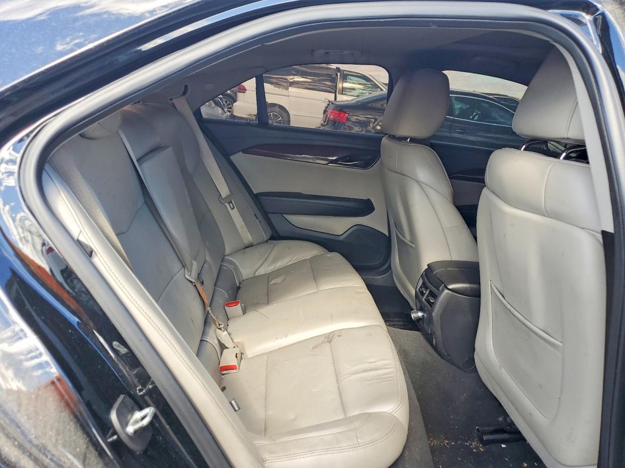 2018 CADILLAC ATS