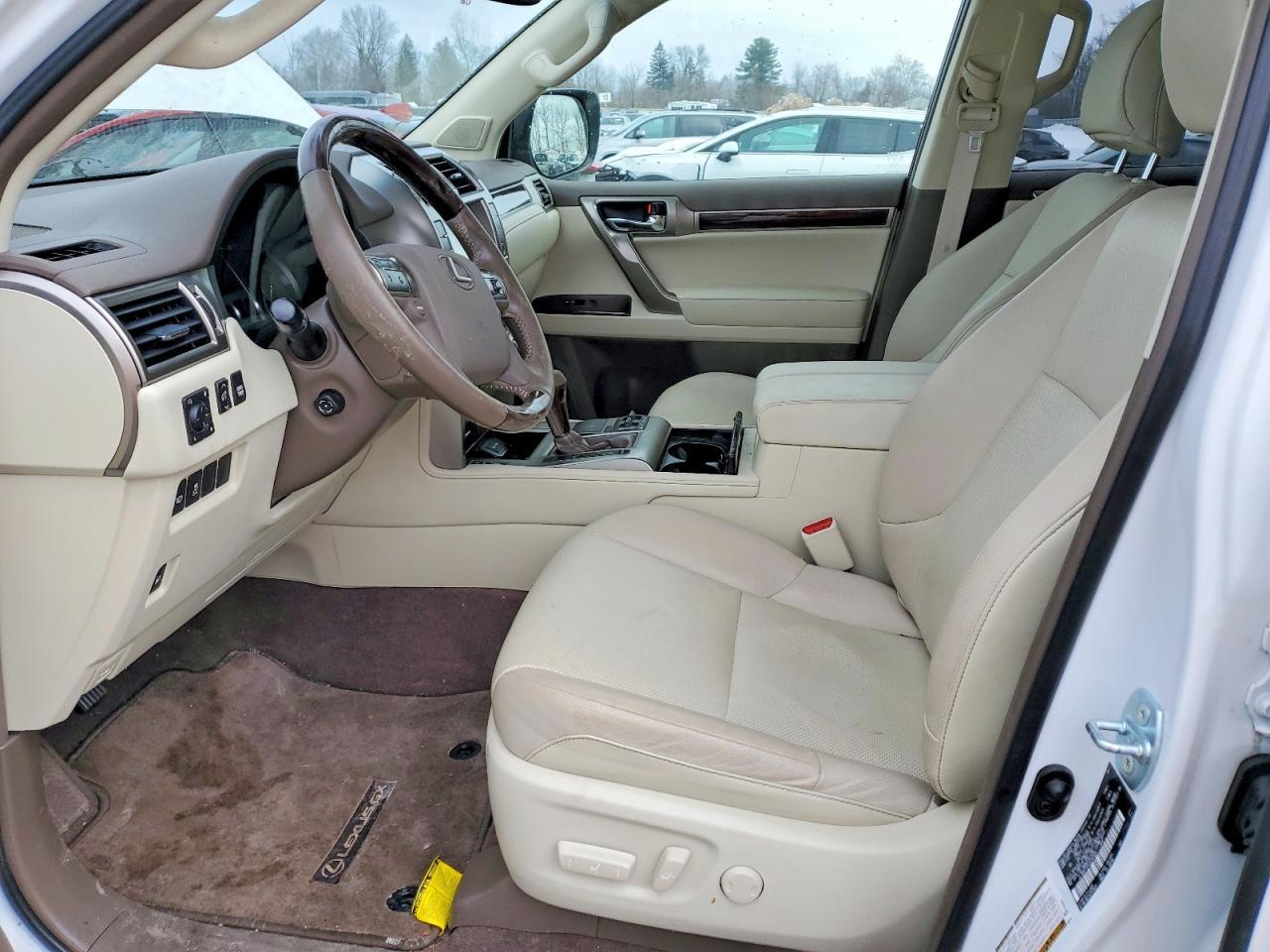 2018 LEXUS GX 460