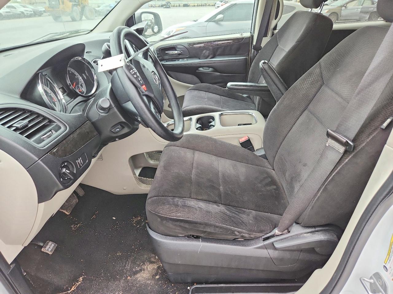 2014 DODGE GRAND CARAVAN