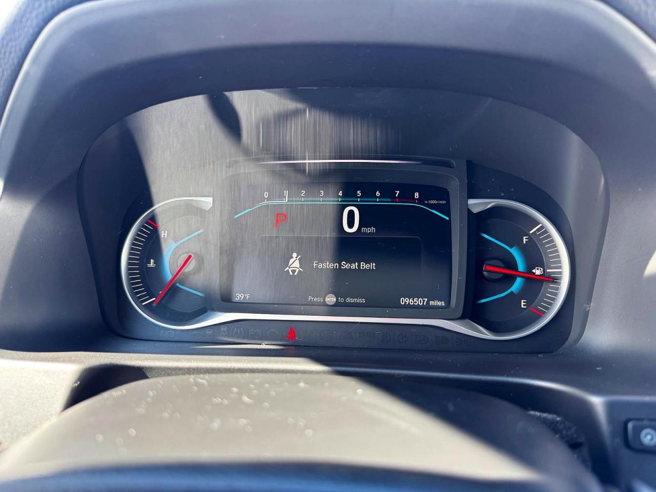 2021 HONDA PILOT