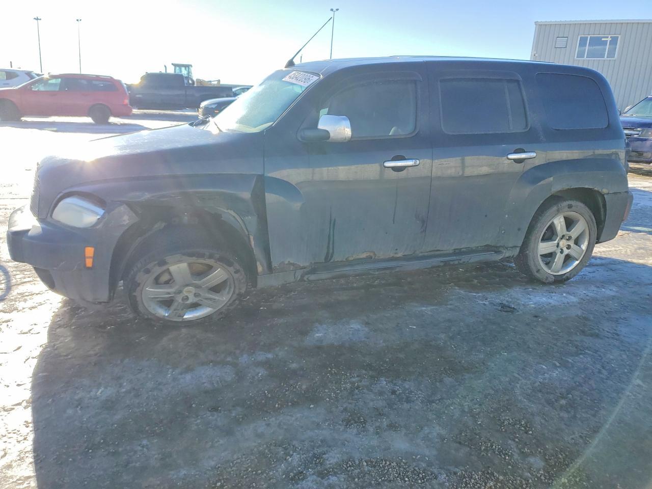 2011 CHEVROLET HHR