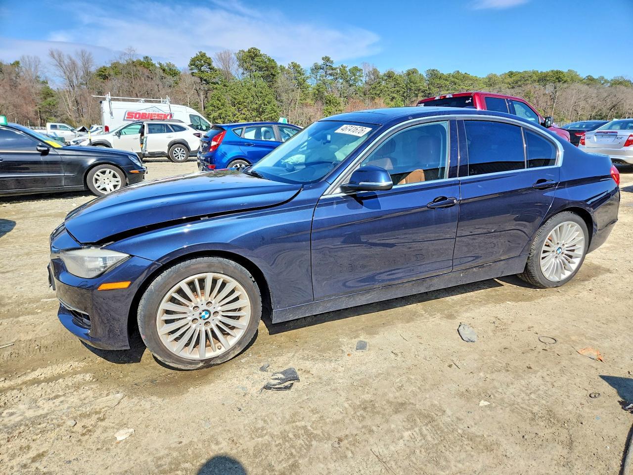 2015 BMW 3 SERIES
