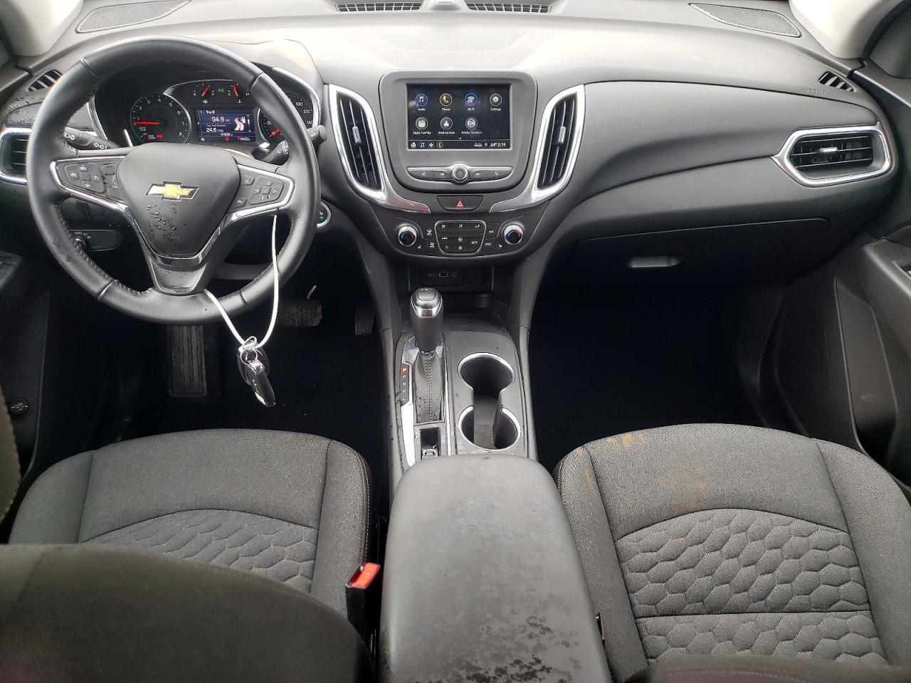 2019 CHEVROLET EQUINOX