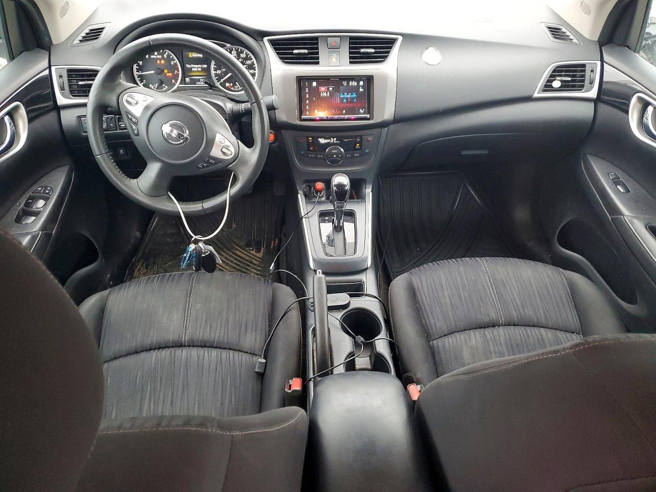 2018 NISSAN SENTRA