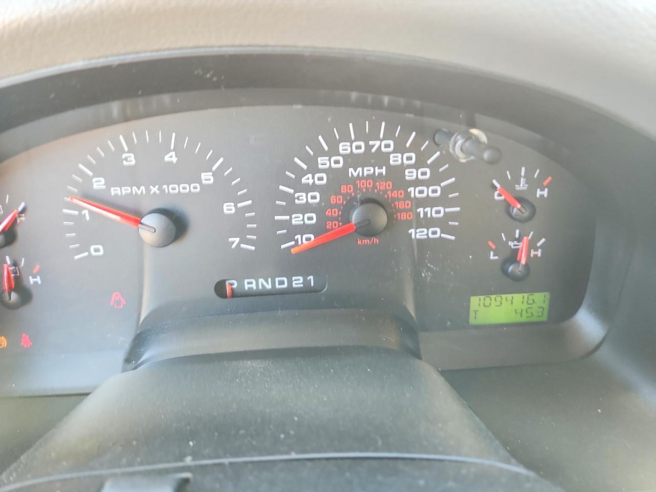 2006 FORD F-150 Lightning