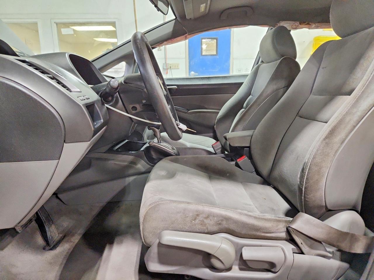 2008 HONDA CIVIC
