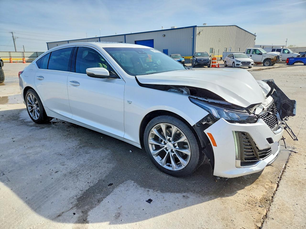 2021 CADILLAC CT5