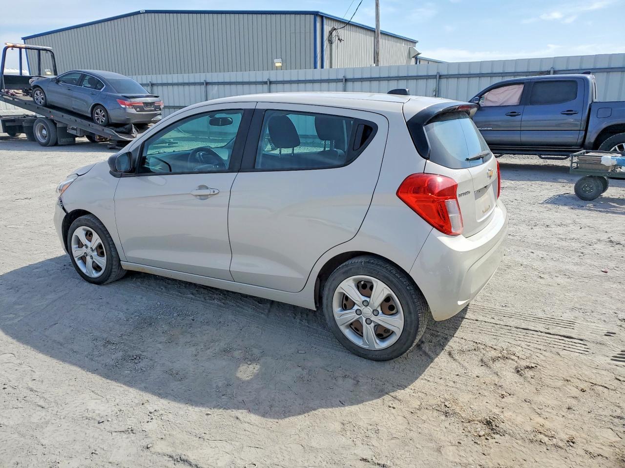 2019 CHEVROLET Spark