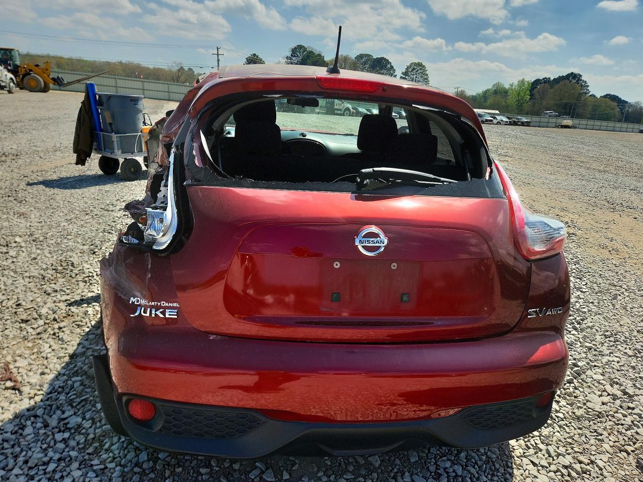 2015 NISSAN Juke