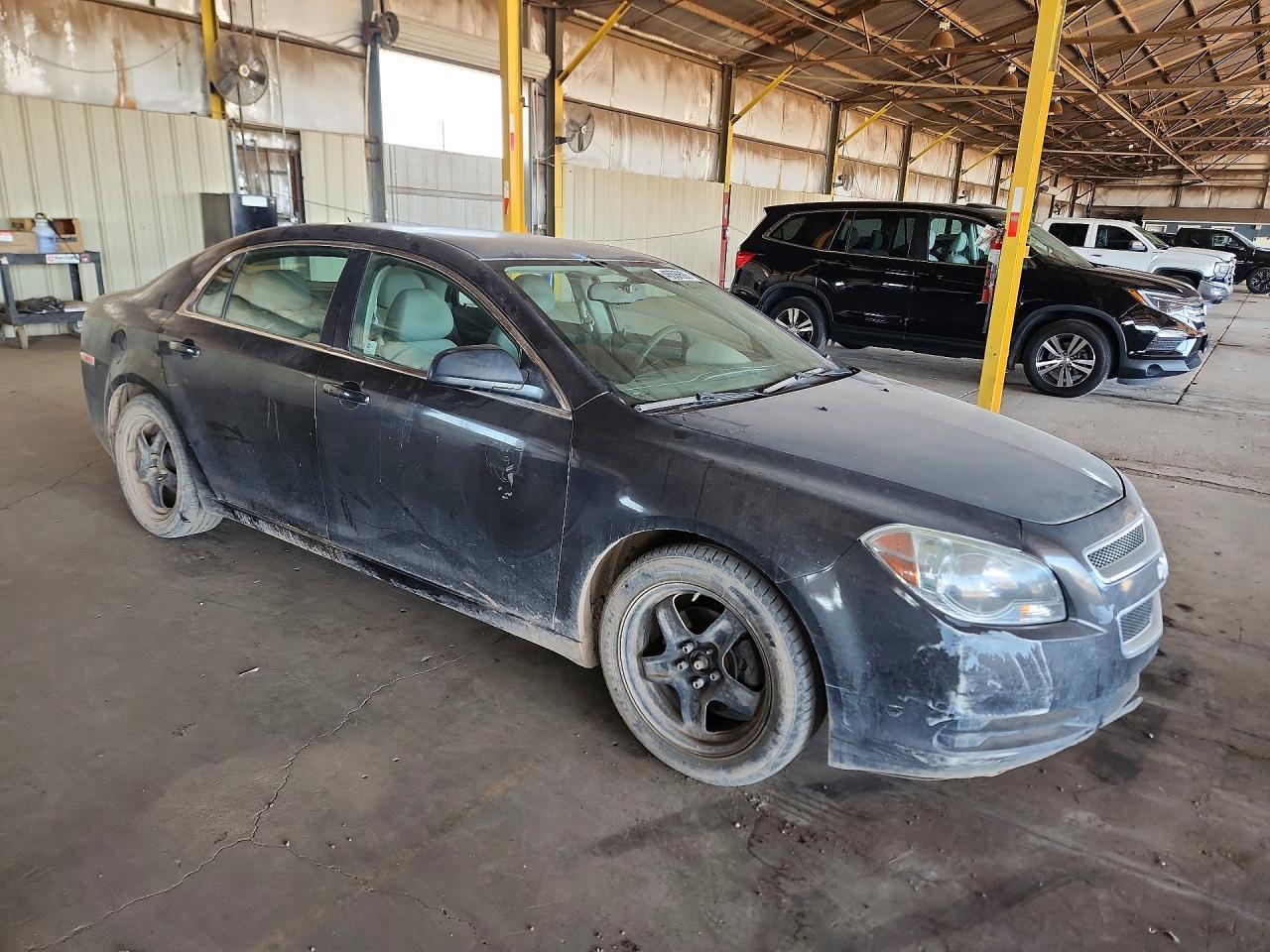 2011 CHEVROLET MALIBU