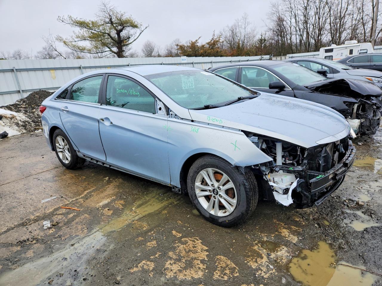 2014 HYUNDAI SONATA