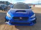 2016 SUBARU WRX