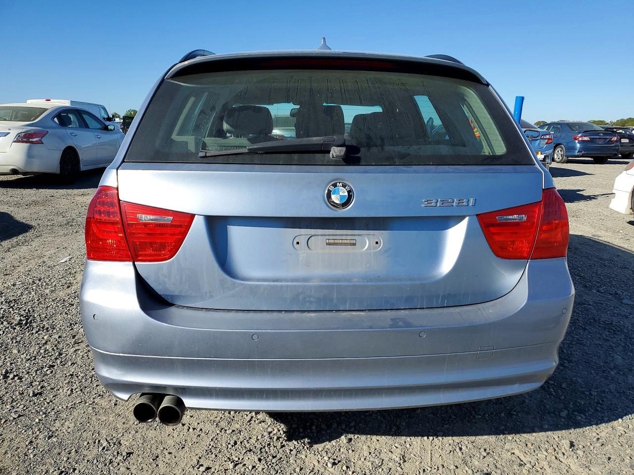 2009 BMW 3 SERIES