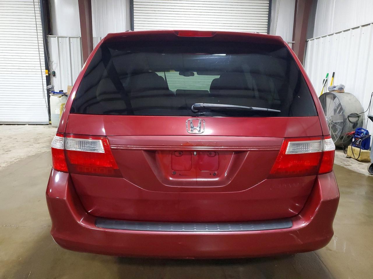 2005 HONDA ODYSSEY