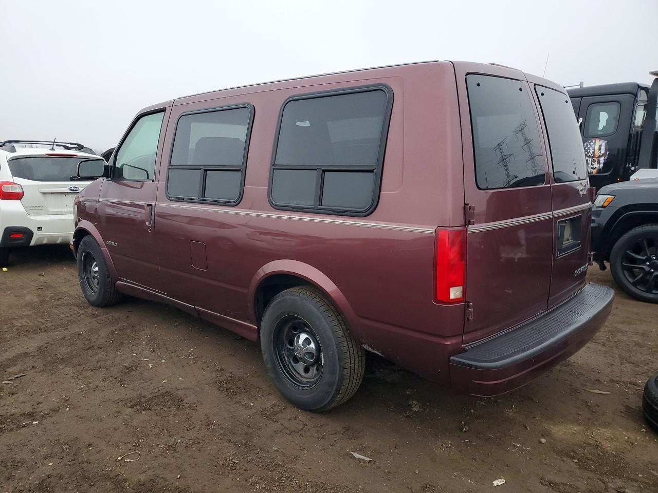1996 CHEVROLET Astro