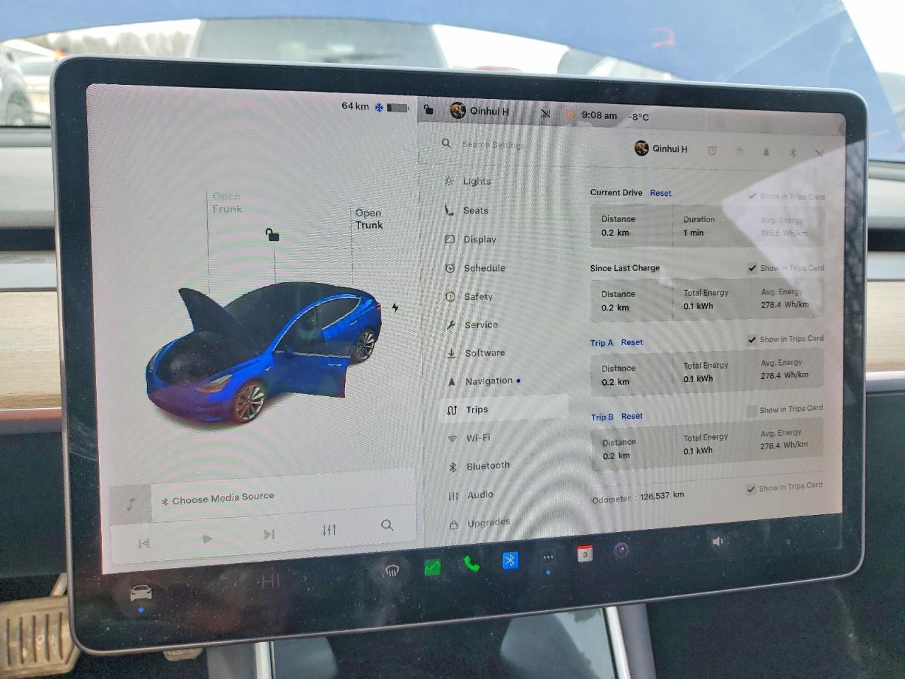 2019 TESLA MODEL 3